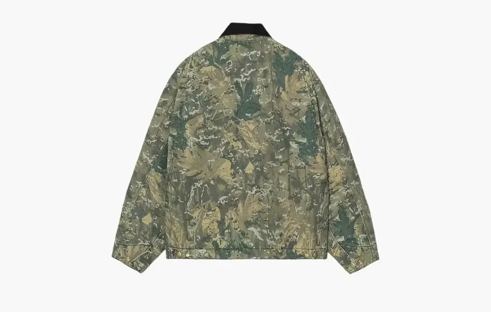 Carhartt WIP OG Detroit Jacket Green