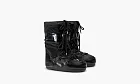 Moon Boot Icon Glance Black