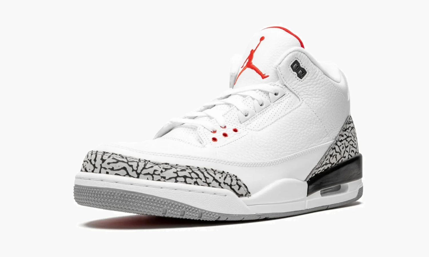 Air Jordan 3 Retro "White Cement '88 2013" 