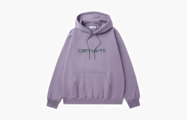 Carhartt WIP Hooded Carhartt Sweat 