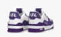Louis Vuitton Trainer Purple Monogram 