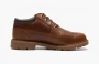 Timberland Basic Leather Water Repellant Oxford Shoes "Brown" 