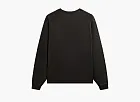 Kith x The Sopranos Christopher Vintage Long Sleeve Tee Black