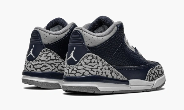 Air Jordan 3 Retro TD Georgetown  Air Jordan 3 Retro TD Georgetown