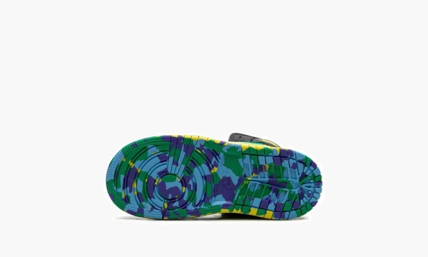 Air Jordan 1 Mid TD Six Championships 