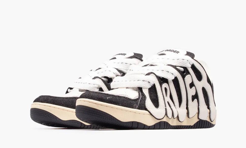 Old Order Sneaker Series Skater 001 Panda