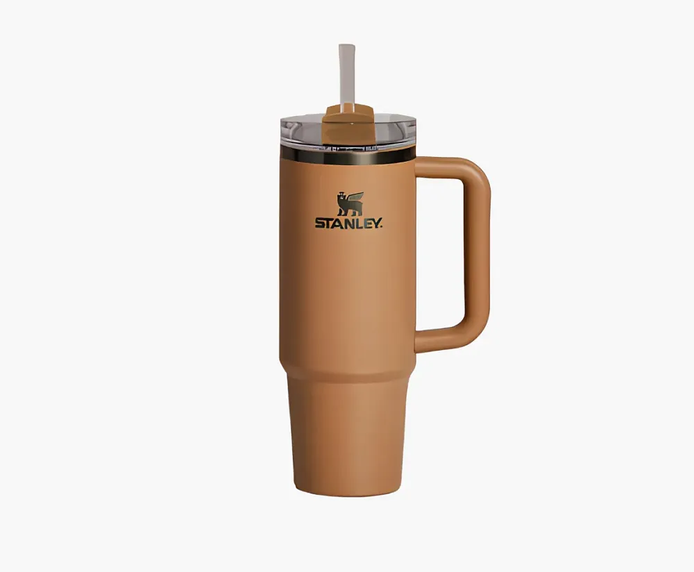 Stanley Thermal Mug Adventure Quencher H2.0 887ml Brown