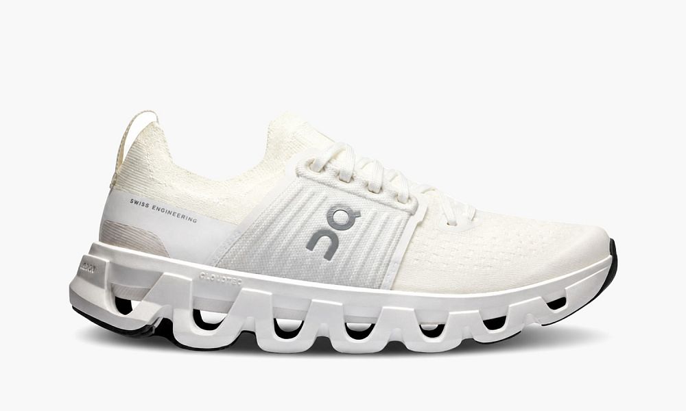 On Cloudswift 4 WMNS All White