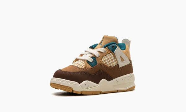 Air Jordan 4 Retro TD Seasonal Collector 