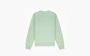 Sporty & Rich USA Health Club crew-neck Sweatshirt Green 