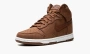 Nike Mn Dunk High Premium WMNS "Pecan" 