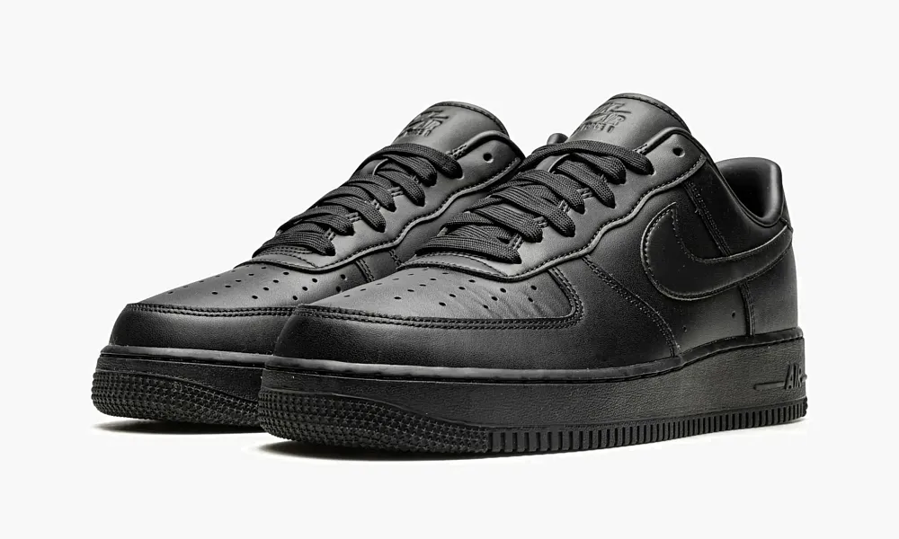 Air Force 1 Low Fresh - Black Anthracite