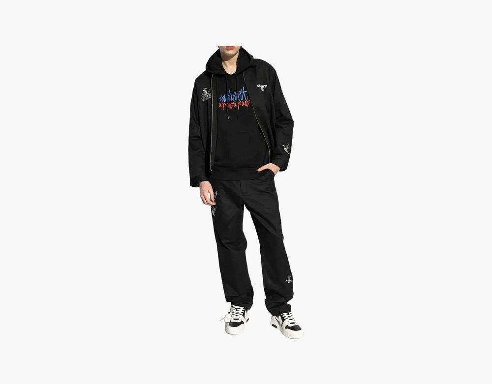 Carhartt WIP SS24 Ducks Single Knee Pant