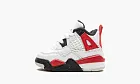 Air Jordan 4 TD Red Cement