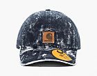 Carhartt Acid Wash Cap Navy