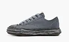 Maison Mihara Yasuhiro Peterson Low Garment Dyed - Pure Black