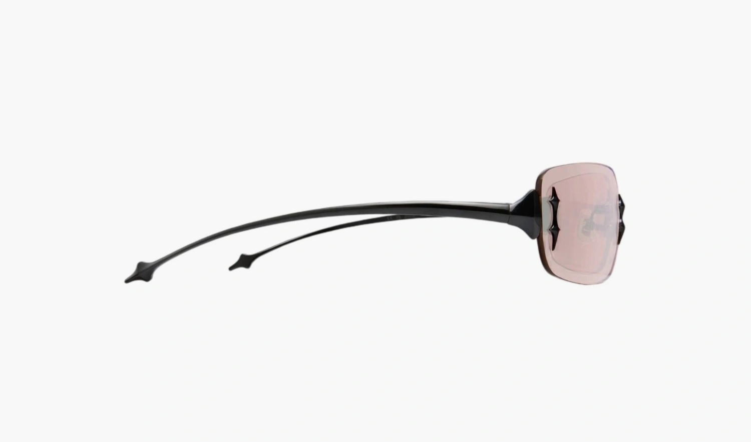 Gentle Monster Ttl 01 Sunglasses Black / Gold 