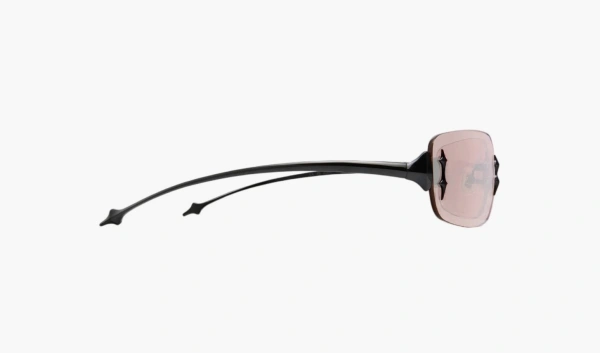 Gentle Monster Ttl 01 Sunglasses Black / Gold 