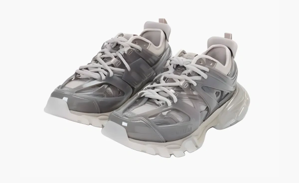 Balenciaga Track Jelly Sneakers WMNS Gray 