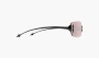Gentle Monster Ttl 01 Sunglasses Black / Gold 