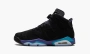 Air Jordan 6 Retro GS Aqua 