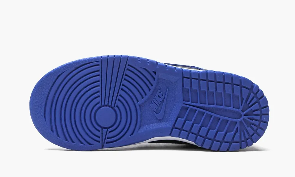 Nike Dunk Low TD Hyper Cobalt Kids