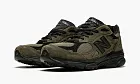 New Balance 990v3 Jjjjound - Brown Black
