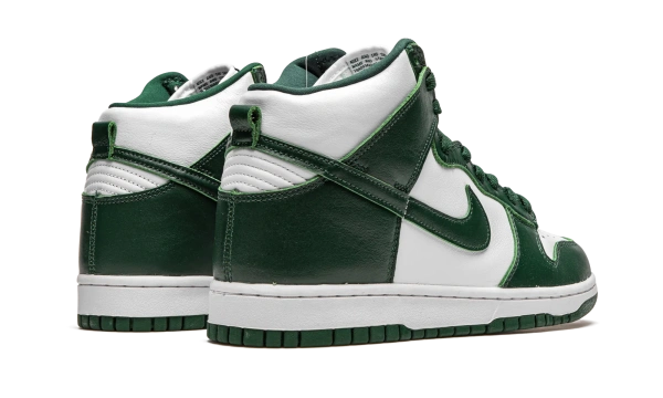 Nike Dunk High SP Spartan Green 