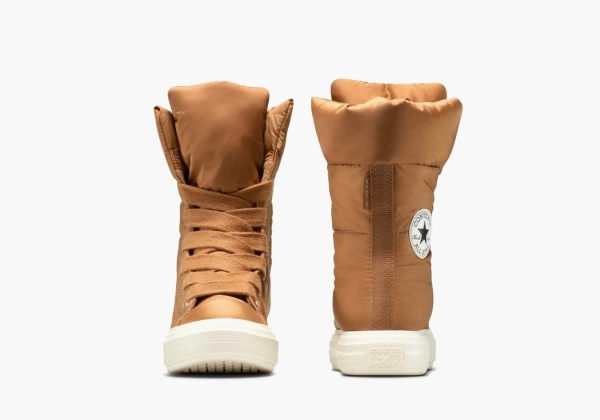 Converse Chuck Taylor All Star Elements Water Repellent Boots WMNS Incensed/Egret/Black 