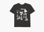 Enfants Riches Déprimés Cellophane T-Shirt Faded Black 
