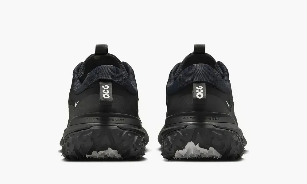 Nike Comme Des Garçons X Acg Mountain Fly Low Black