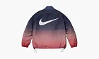 Nike Supreme X Ripstop Pullover Black Blue