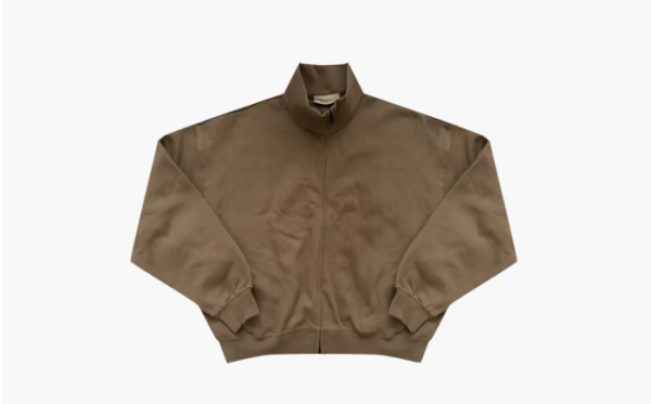 Fear Of God Essentials Jacket Unisex Brown  Fear Of God Essentials Jacket Unisex Brown
