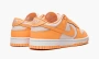 фото Dunk Low WMNS "Peach Cream" (Nike Dunk)-DD1503 801