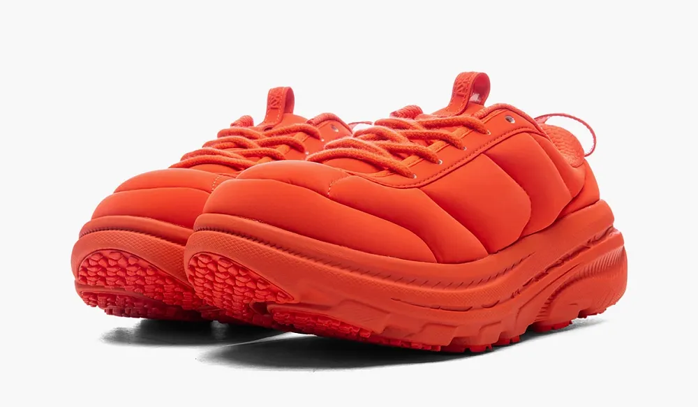 Hoka Bondi B3LS x Marni Poinciana
