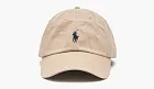 Polo Ralph Lauren Chino Sports Cap Nubuck