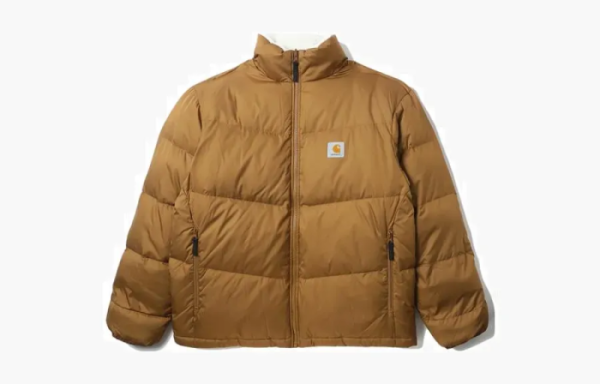 Carhartt WIP FW22 Cullen reversible jacket Logo 