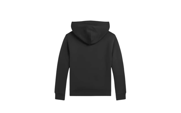 Polo Ralph Lauren Cotton hoodie Black 