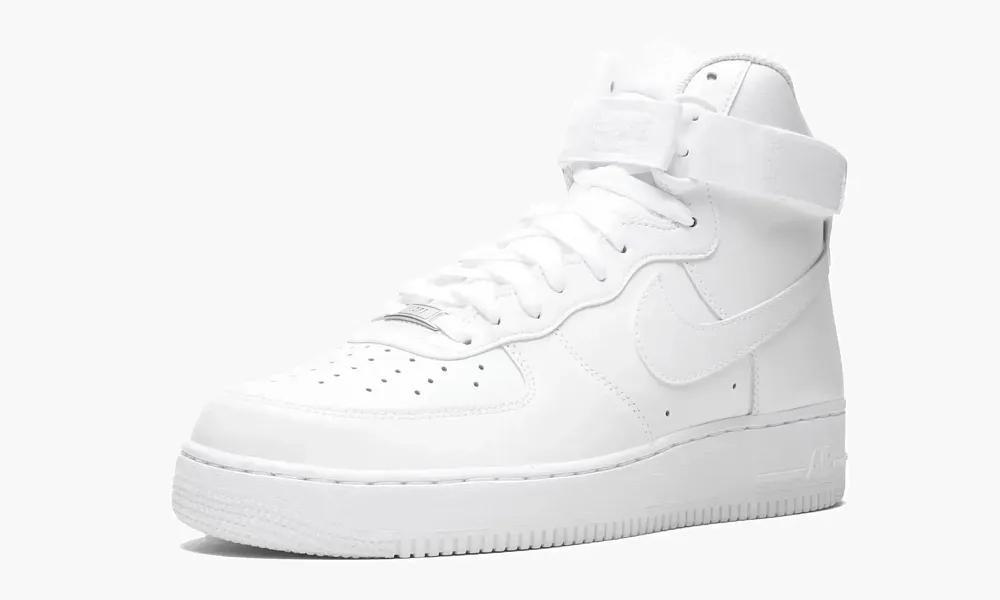 Air Force 1 High '07