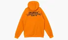 OFF-WHITE x Chrome Hearts 2018 Hoodie Orange/Black