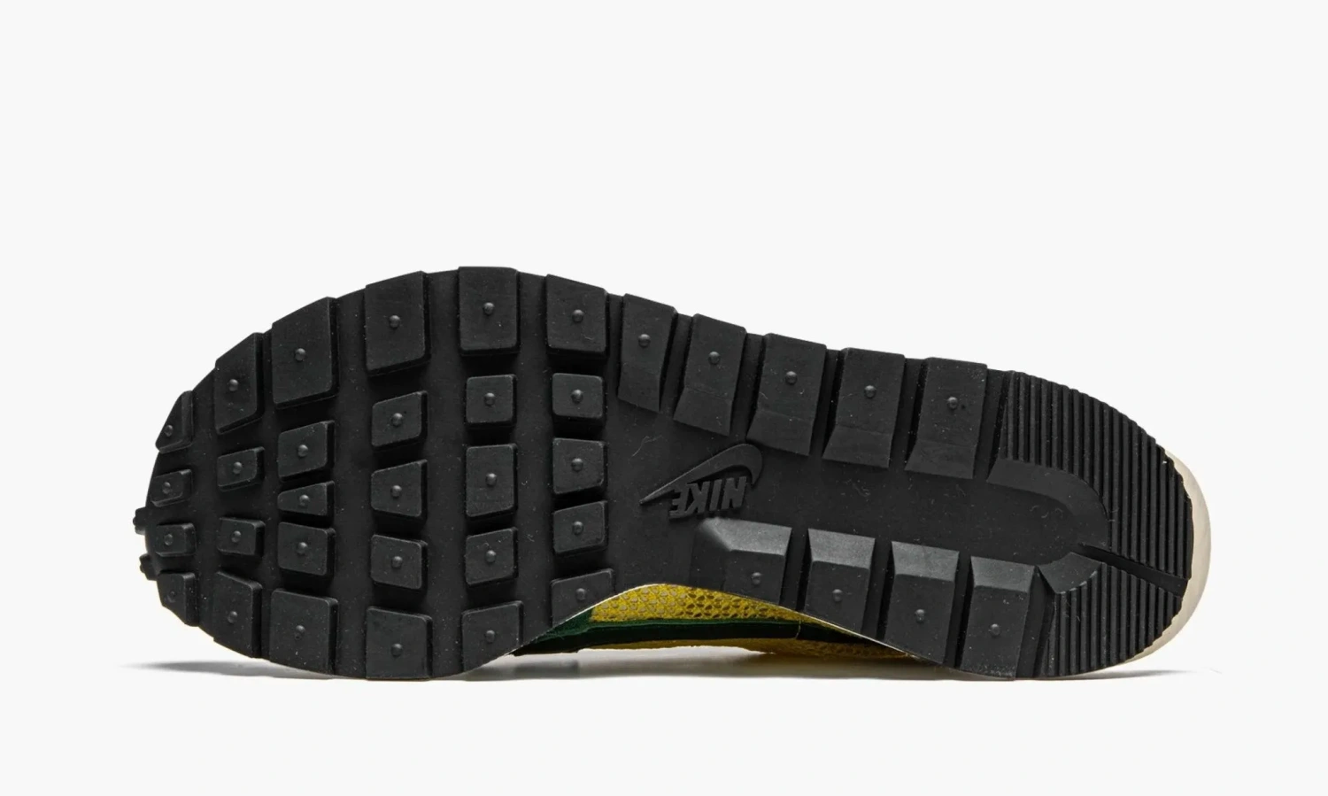 Nike Sacai Vaporwaffle Tour Yellow Stadium Green 