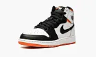 Air Jordan 1 High OG GS Electro Orange