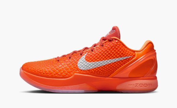 Nike Zoom Kobe 6 Protro Total Orange 