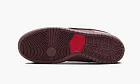 Nike SB Dunk Low City Of Love Burgundy Crush