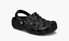 Crocs Classic Geometric Clog Black
