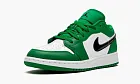 Air Jordan 1 Low GS Pine Green