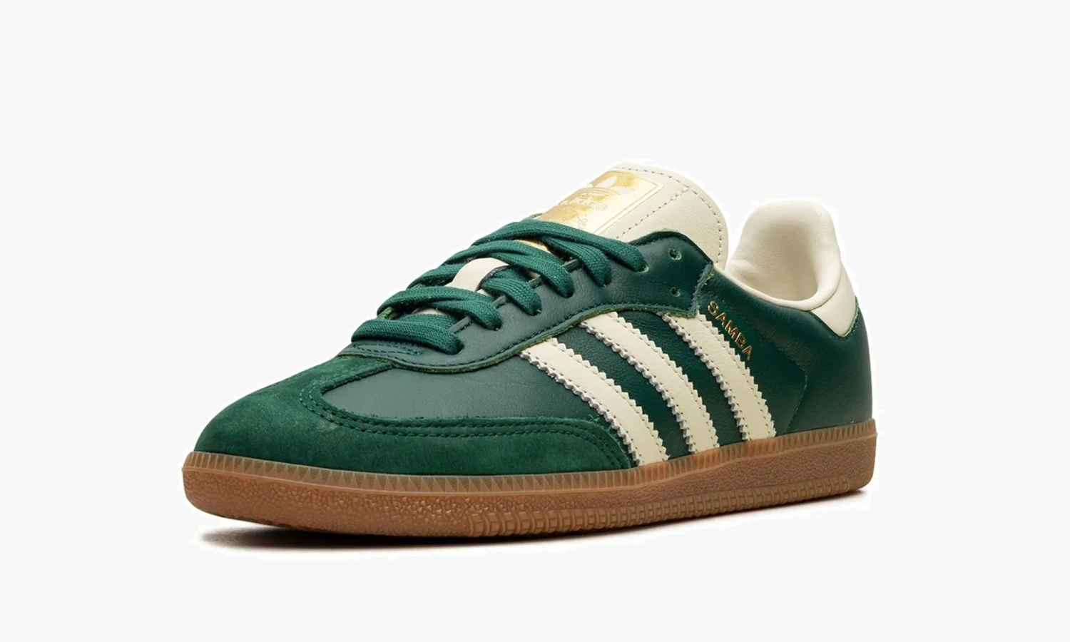 SAMBA OG WMNS "Collegiate Green" 