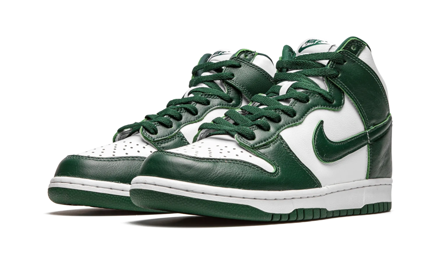 Nike Dunk High SP Spartan Green 