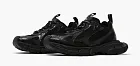 Balenciaga 3XL Sneaker WMNS Worn-Out - Black