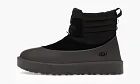 UGG Classic Mini Lace-up Weather Boot Black